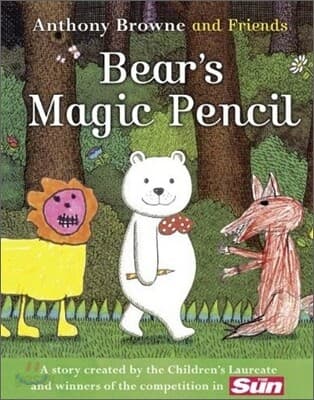 BEAR' S MAGIC PENCIL 표지