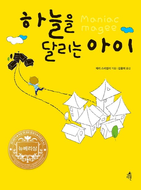 하늘을 달리는 아이 표지