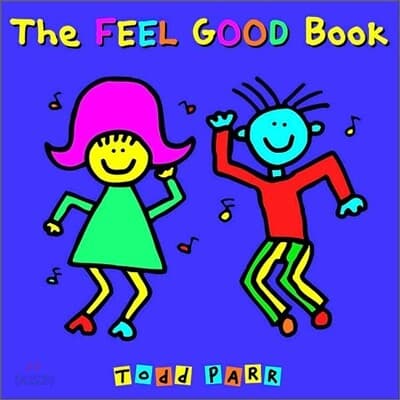 (The)feel good book 표지