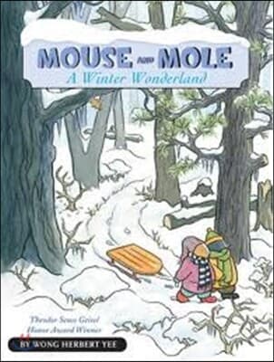 Mouse and Mole 1-6 표지