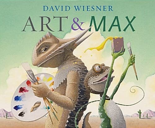 Art & Max 표지