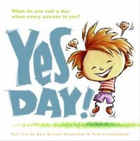 Yes Day! 표지