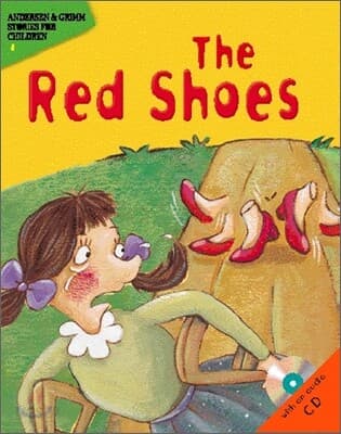 The Red Shoe 표지
