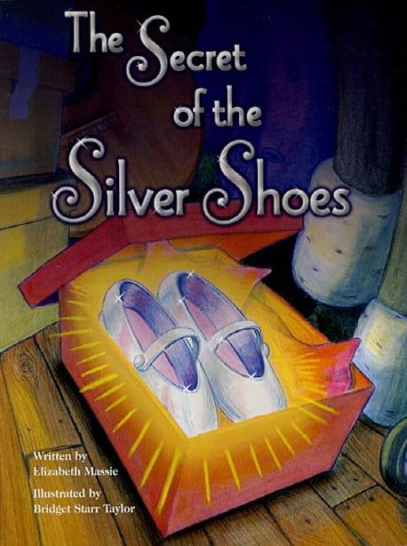 (The) Secret of the Silver Shoes 표지