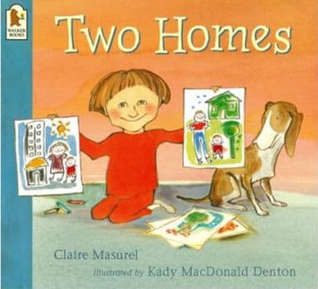 Two Homes 표지