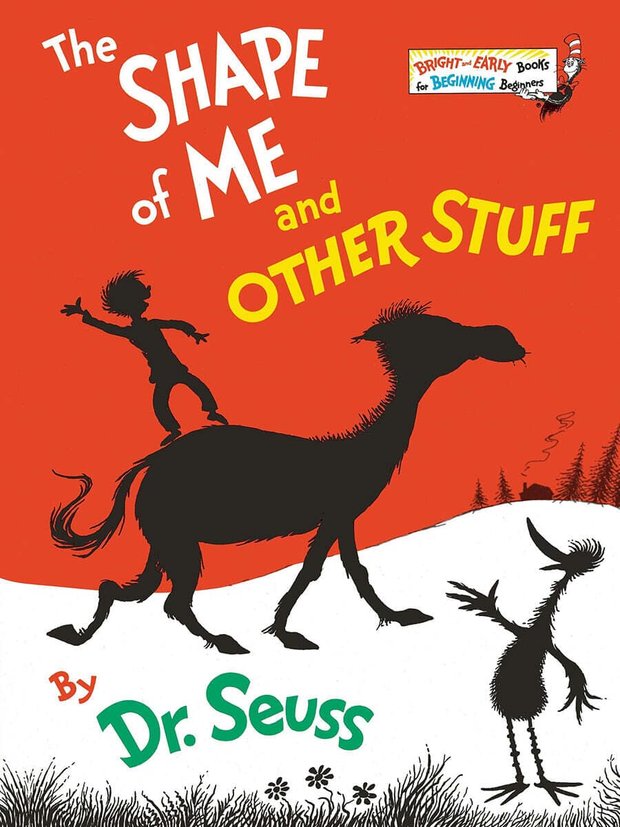 (The) Shape of me and other stuff 표지