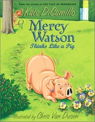 Mercy Watson(5-6) 표지