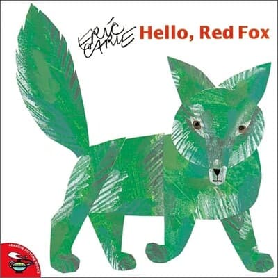 Hello, Red Fox 표지