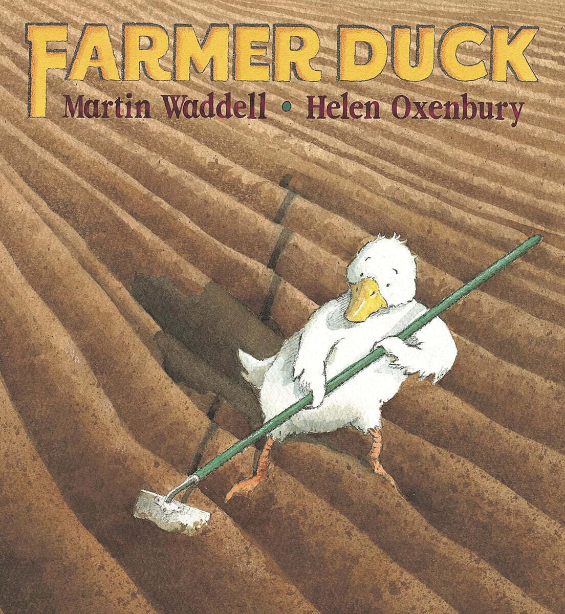 Farmer Duck 표지