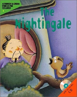 The Nightingale 표지