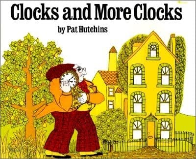 Clocks and more clocks 표지