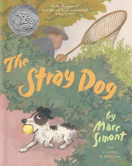 (The)Stray Dog 표지