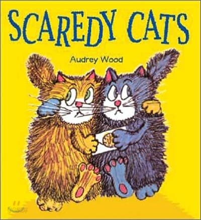 Scaredy cats 표지