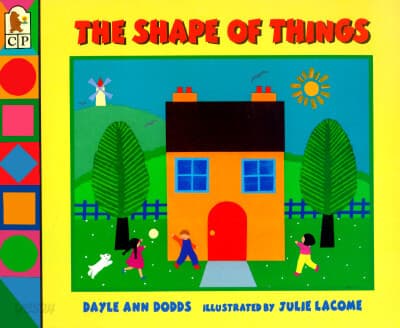 (The)Shape Of Things 표지