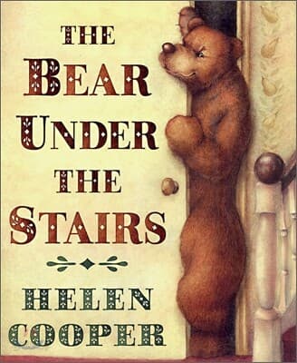 (The)Bear under the stairs 표지