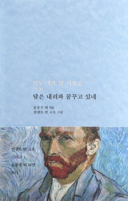 달은 내려와 꿈꾸고 있네 표지