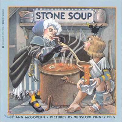 stone soup 표지