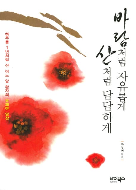 바람처럼 자유롭게 산처럼 담담하게 표지