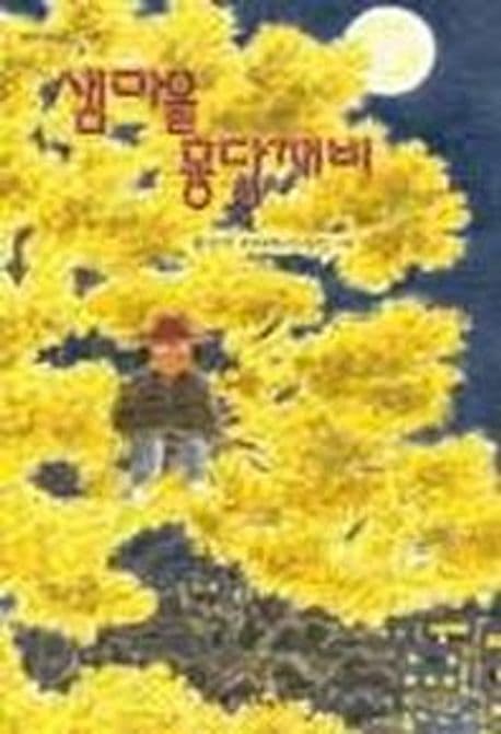 샘마을 몽땅깨비 표지
