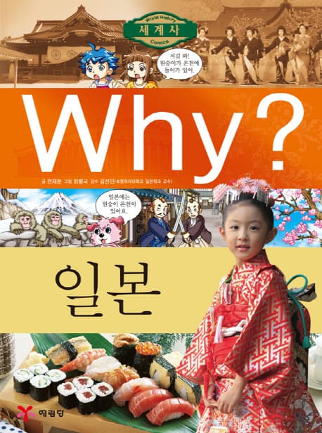 (why?)일본 표지