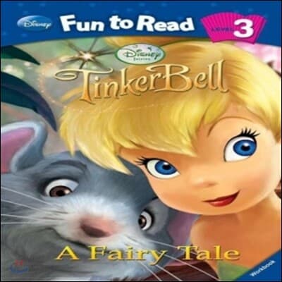 Disney Fun to Read (Level 3 1-20) 표지