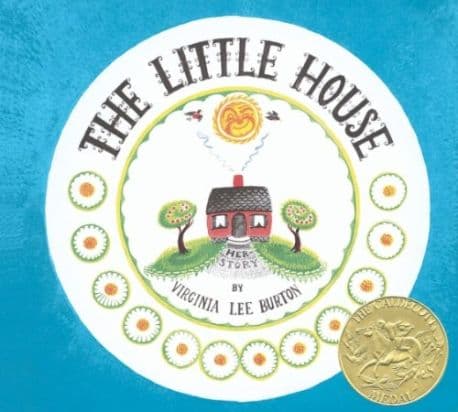 (THE) LITTLE HOUSE 표지