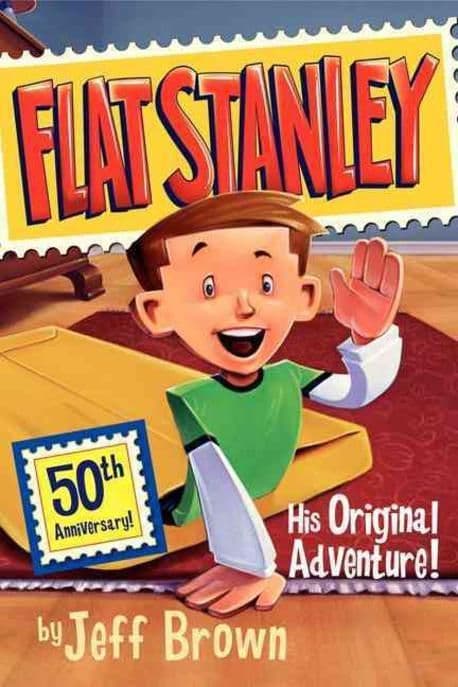 Flat Stanley : His original adventure! 표지