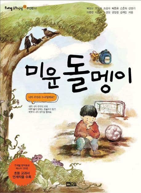 미운 돌멩이 표지