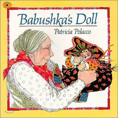 Babushka's doll 표지