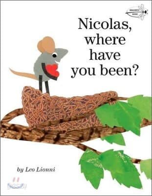 Nicolas, Where have you been? 표지