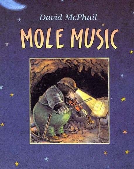 Mole music 표지