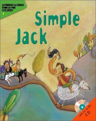 Simple Jack 표지