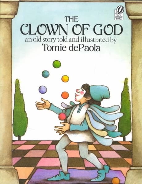 (The) Clown of God 표지