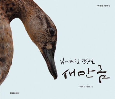(잃어버린 갯벌)새만금 표지