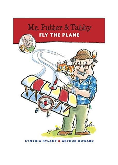 Mr. Putter & Tabby (Fly the Plane외 16권) 표지