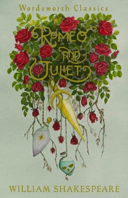 Romeo and Juliet 표지