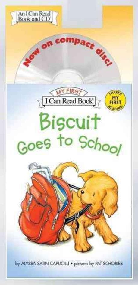 Biscuit Goes to School 표지