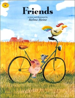Friends 표지
