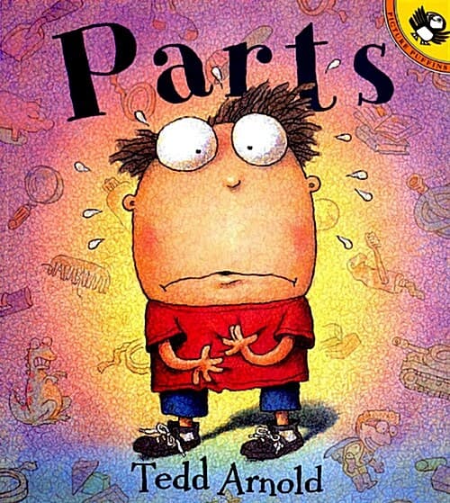 Parts 표지