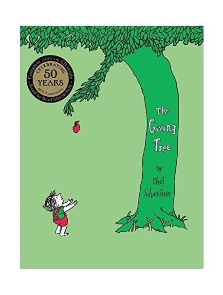(The) Giving Tree 표지