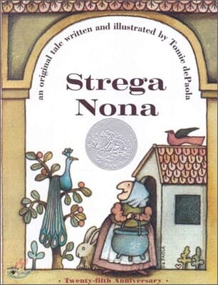 Strega Nona 표지