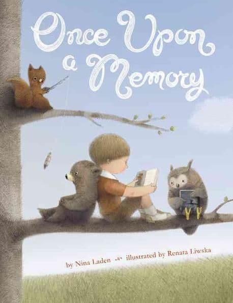 Once upon a memory 표지
