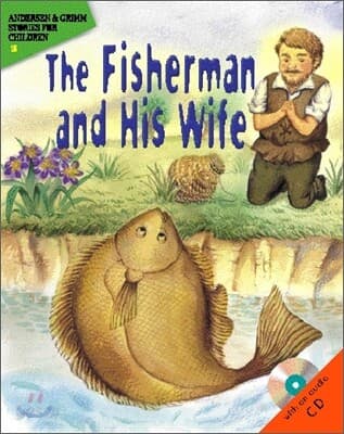 The Fisherman and His Wife 표지