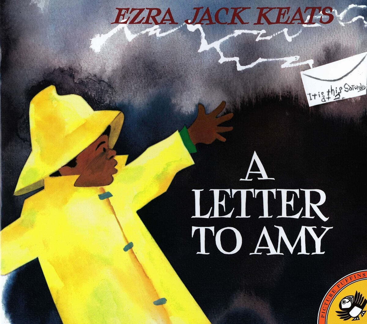 A Letter to Amy 표지