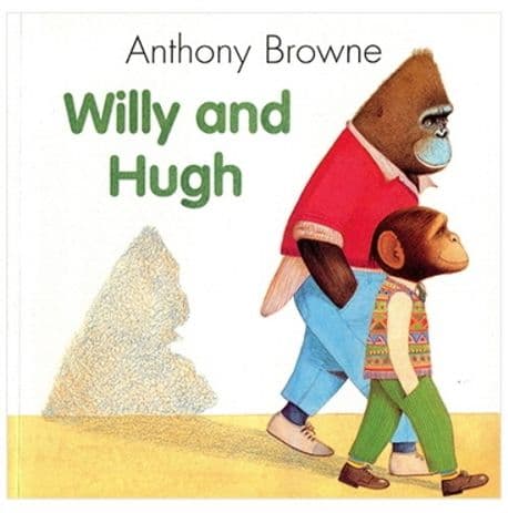 Willy and Hugh 표지