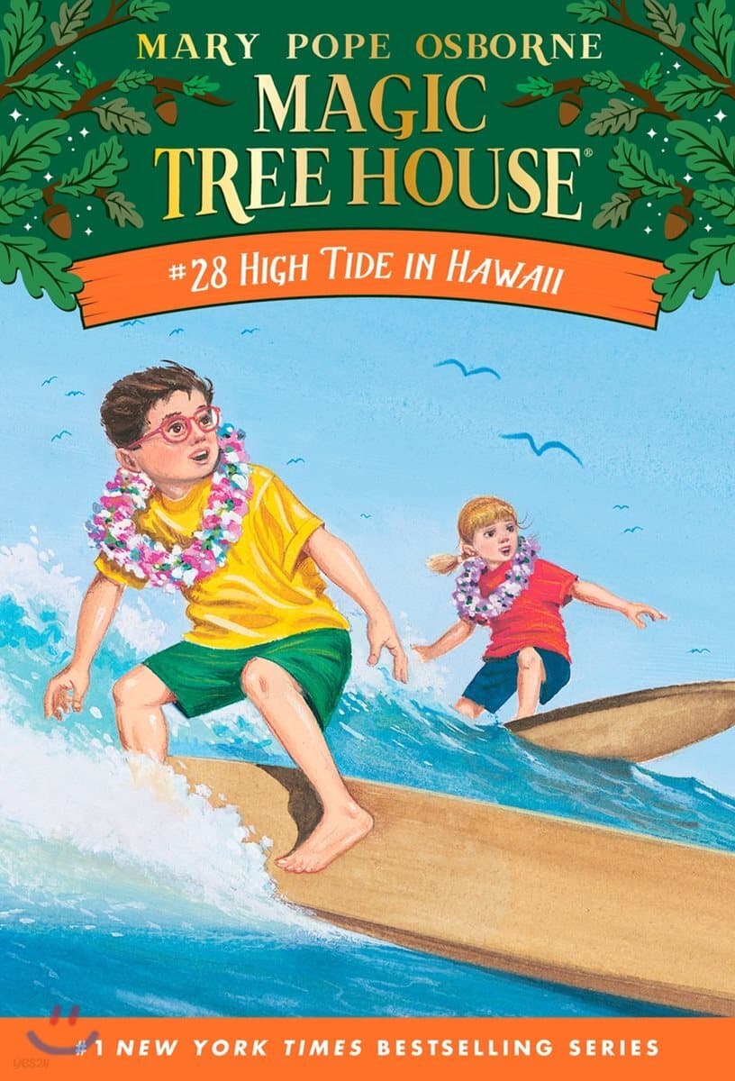 High Tide in Hawaii 표지