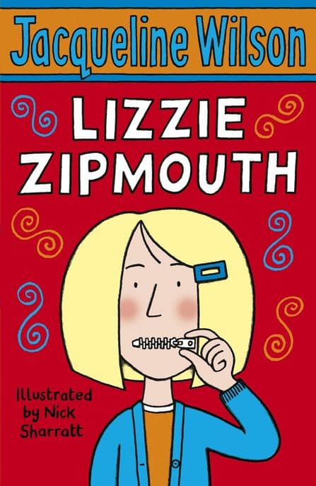 Lizzie Zipmouth 표지