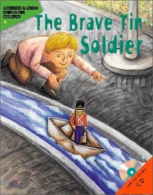 The Brave Tin Soldier 표지