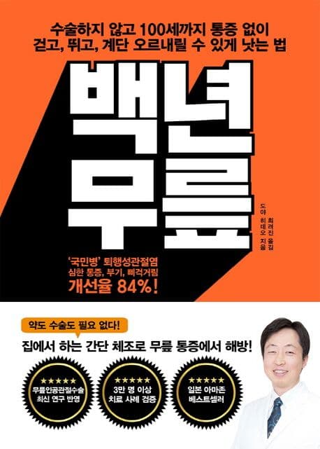백년무릎 표지