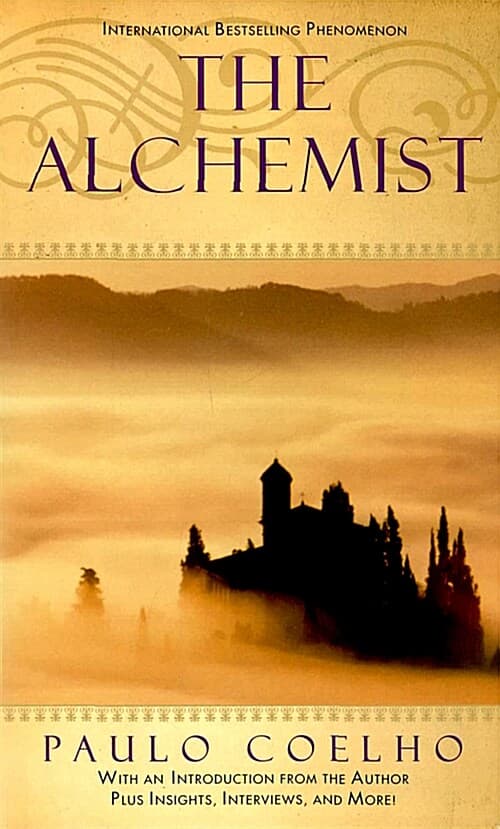 The Alchemist 표지